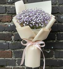 Букет цветов из:  Гипсофила в Балково