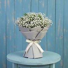 Букет цветов из:  Гипсофила в Балково