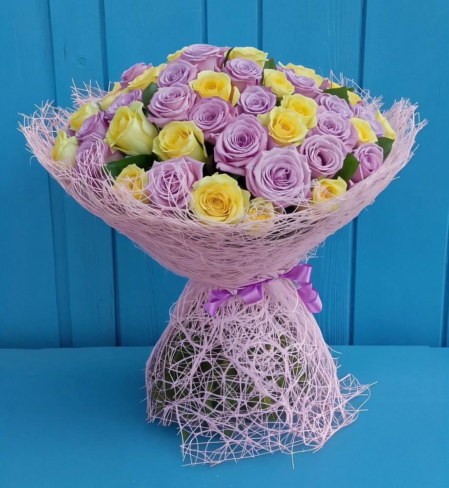 Букет 101 Волшебный Миг в Балково