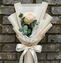 Букет цветов из:  Розы в Балково