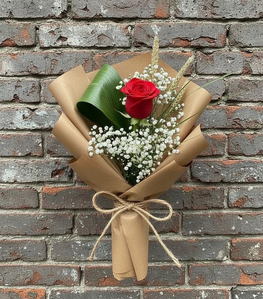 Букет цветов из: Розы в Балково