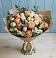 Букет цветов из: Альстромерии и Розы в Балково