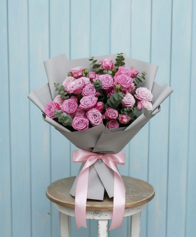 Букет цветов из: Розы в Балково