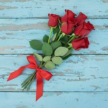 Букет Красные розы в Балково