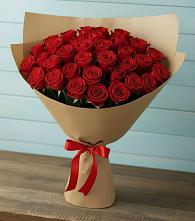 Букет Красные розы Милано #REPLACE_PRED# Балково