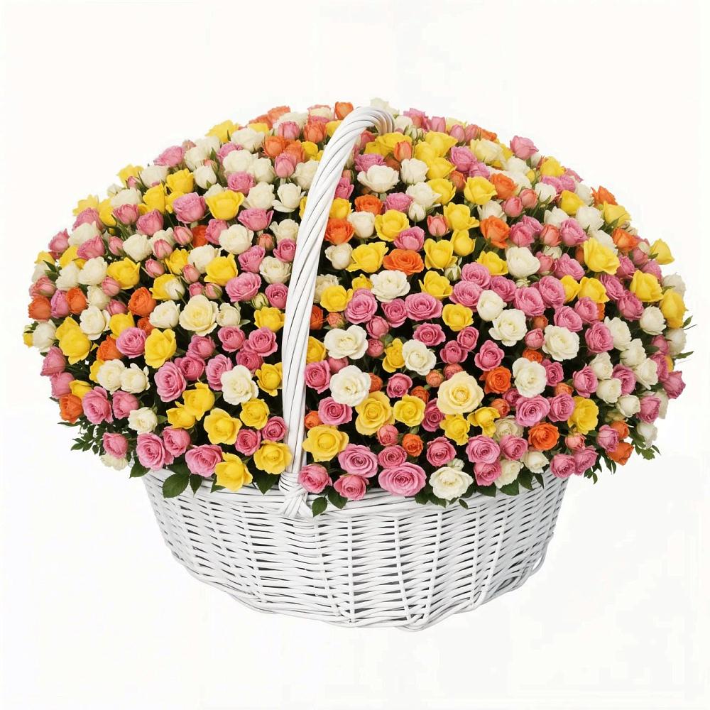 Премиум букет из: Розы в Балково