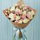 Букет цветов из: Розы в Балково