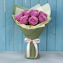 Букет Розы Фёрст Леди в Балково