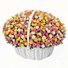 Премиум букет из: Розы в Балково