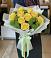 Букет цветов из: Хризантемы и Розы в Балково
