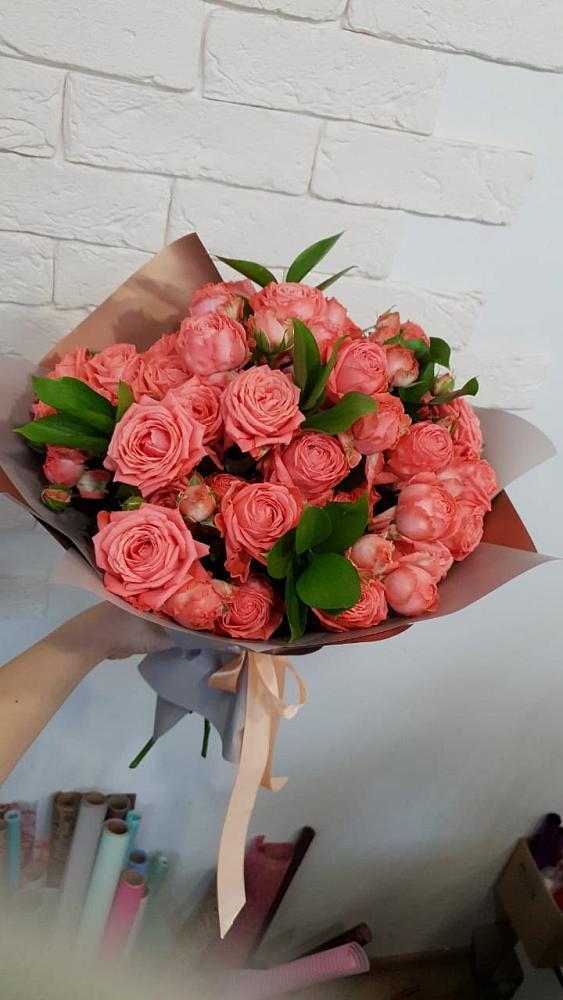 Букет цветов из: Розы в Балково