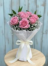 Букет цветов из:  Розы в Балково