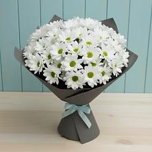 Букет цветов из:  Хризантемы в Балково