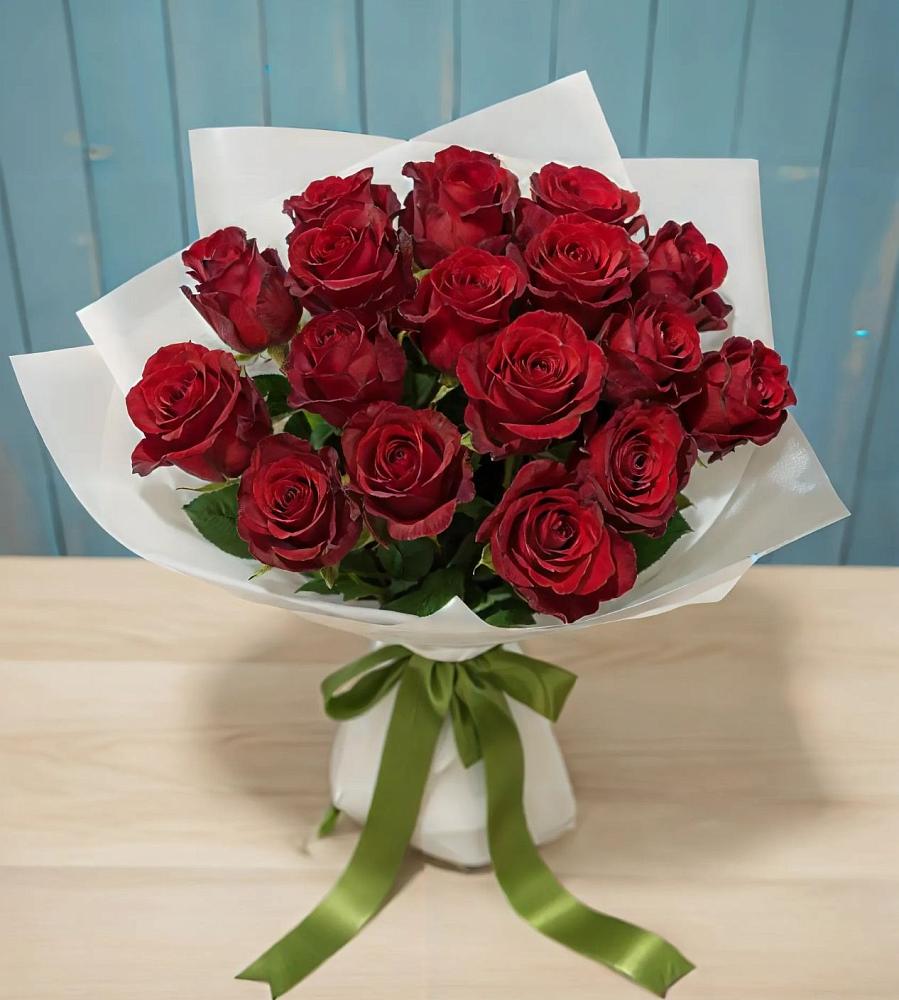 Букет Красные розы в Балково