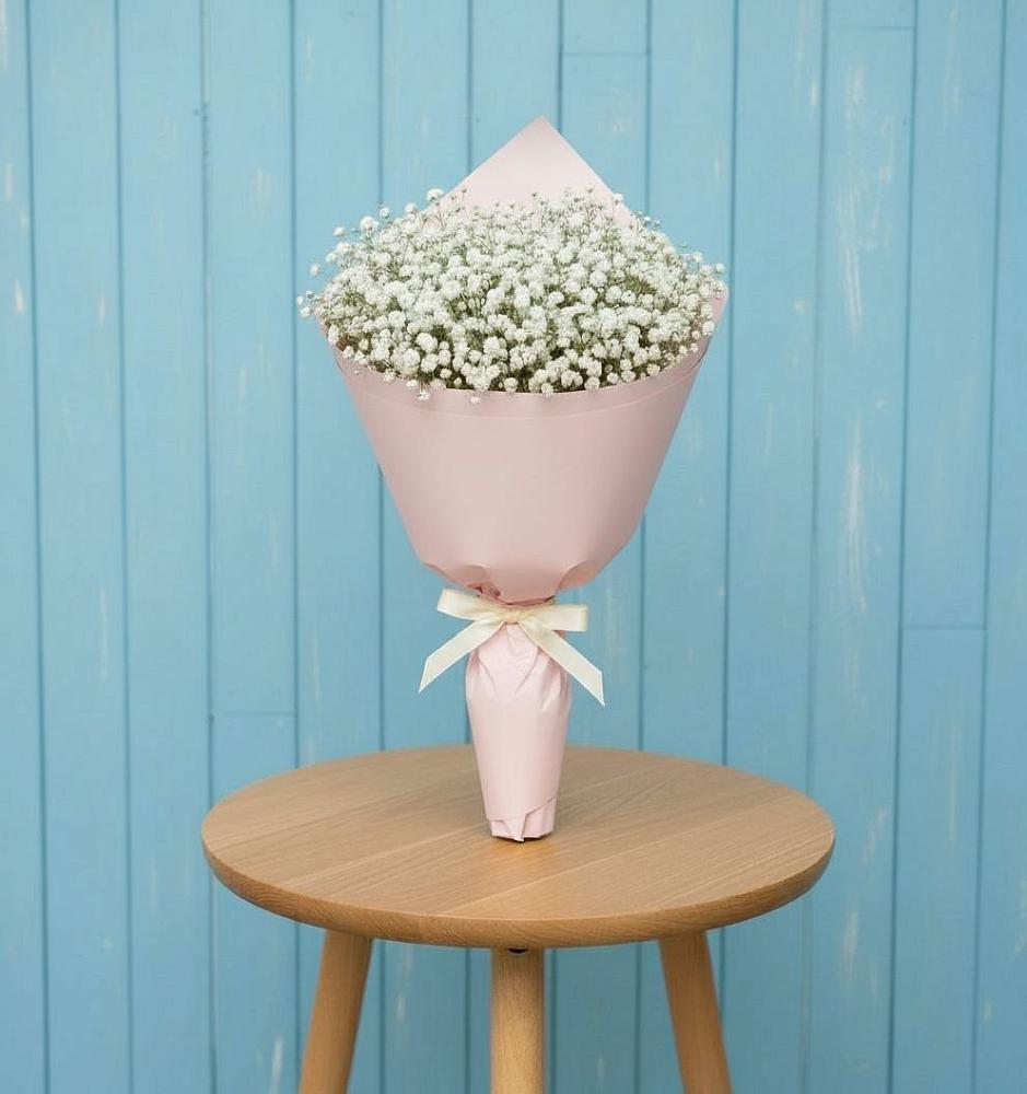 Букет цветов из: Гипсофила в Балково