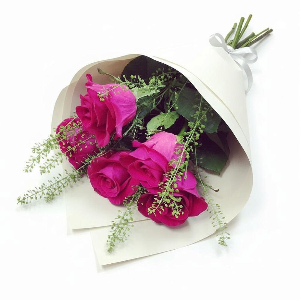 Букет цветов из: Розы в Балково