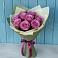 Букет Розы Фёрст Леди в Балково