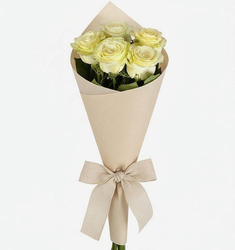 Букет цветов из: Розы в Балково