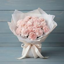 Букет цветов из:  Гвоздики в Балково