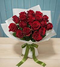 Букет Красные розы в Балково