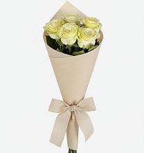 Букет цветов из:  Розы в Балково