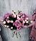 Букет цветов из: Розы и Хризантемы в Балково