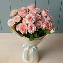 Букет Розовый шарм в Балково