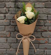 Букет цветов из:  Розы в Балково
