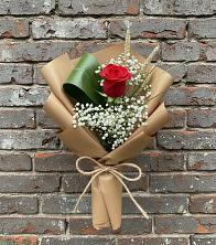 Букет цветов из:  Розы в Балково