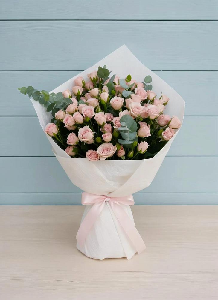 Букет цветов из: Розы в Балково