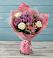 Букет цветов из: Герберы в Балково