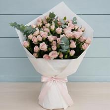 Букет цветов из:  Розы в Балково