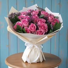 Букет цветов из:  Розы в Балково